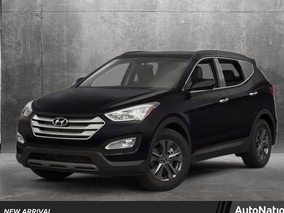 HYUNDAI SANTA FE 2014 5XYZT3LB2EG199583 image